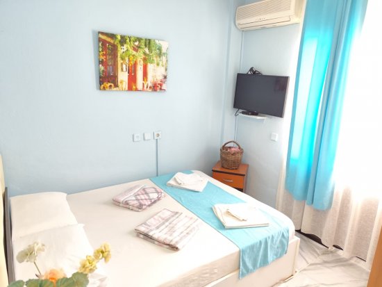 Standart Balkonsuz Oda (Twin veya Double Yataklı)